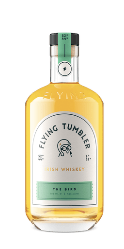 The Bird — Flying Tumbler Irish Whiskey bottle