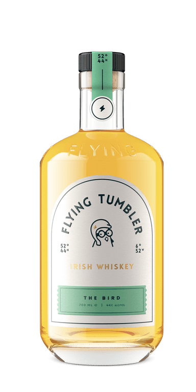 The Bird — Flying Tumbler Irish Whiskey bottle