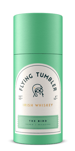 The Bird — Flying Tumbler Irish Whiskey tube
