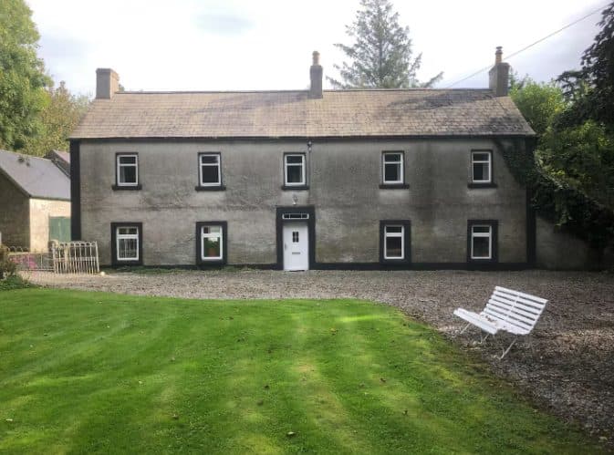 Larch Grove farmhouse